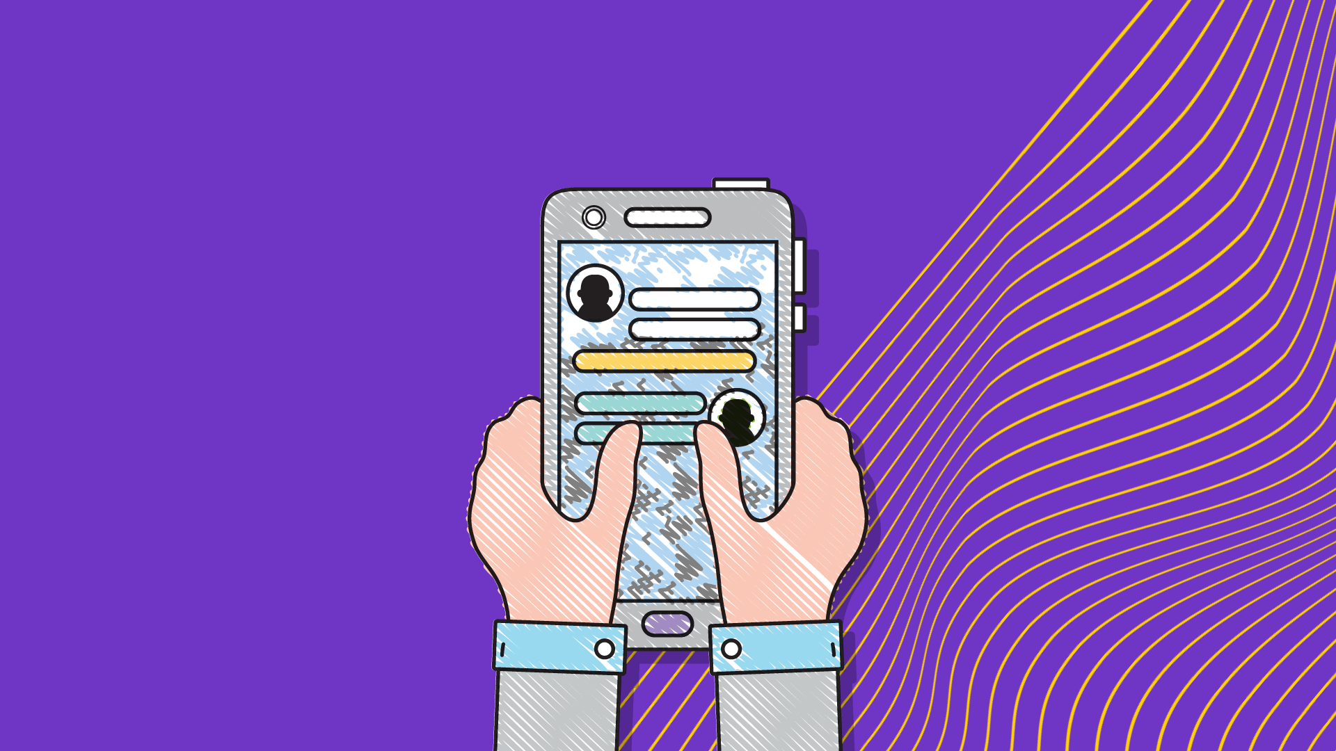 Uso do WhatsApp corporativo