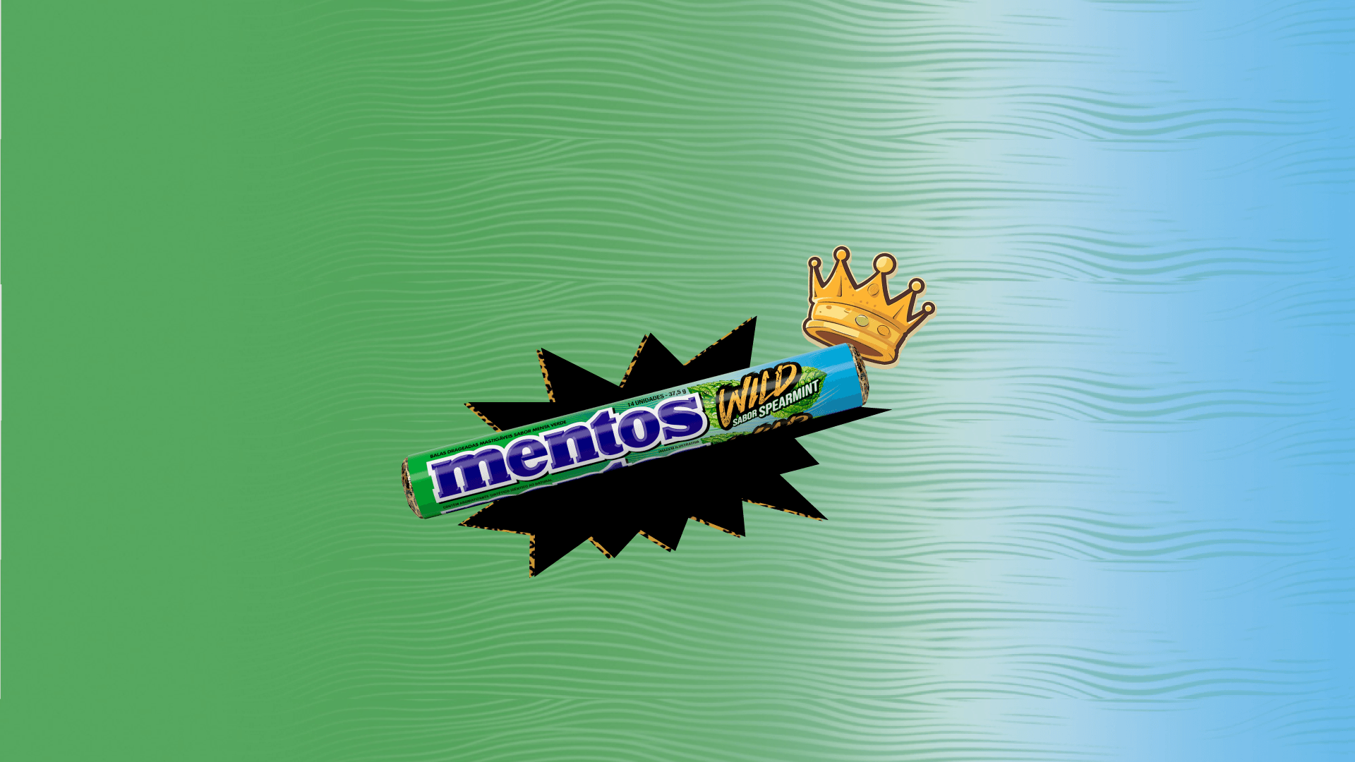 Mentos amplia portfólio e lança novo sabor na família Stick