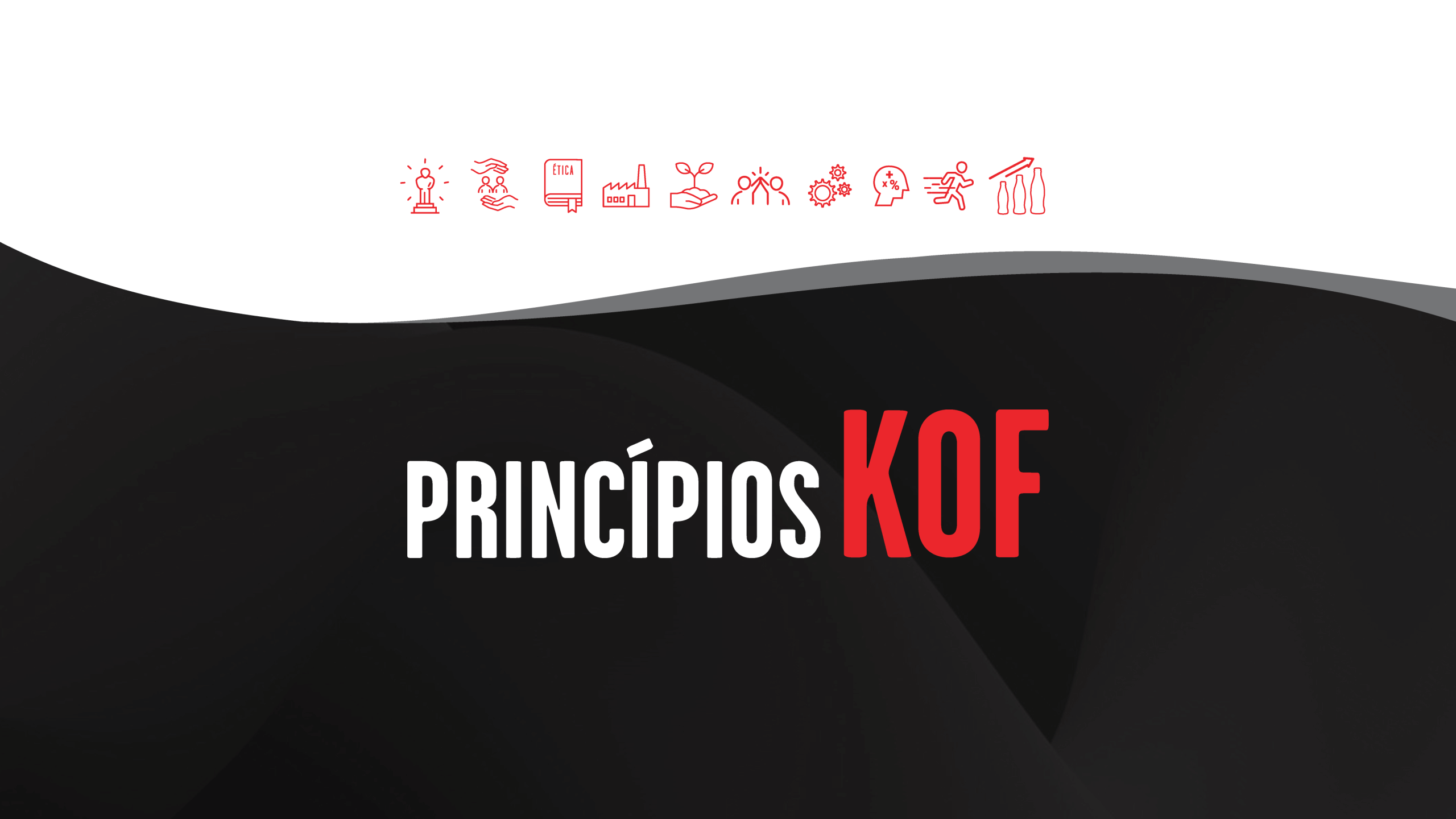 Nossa cultura traduzida em ações