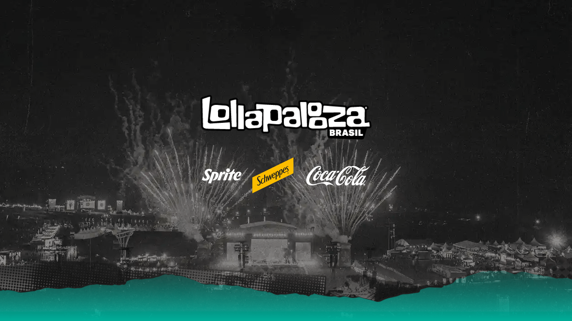 Foi aqui que pediram ingressos para o Lollapalooza Brasil?
