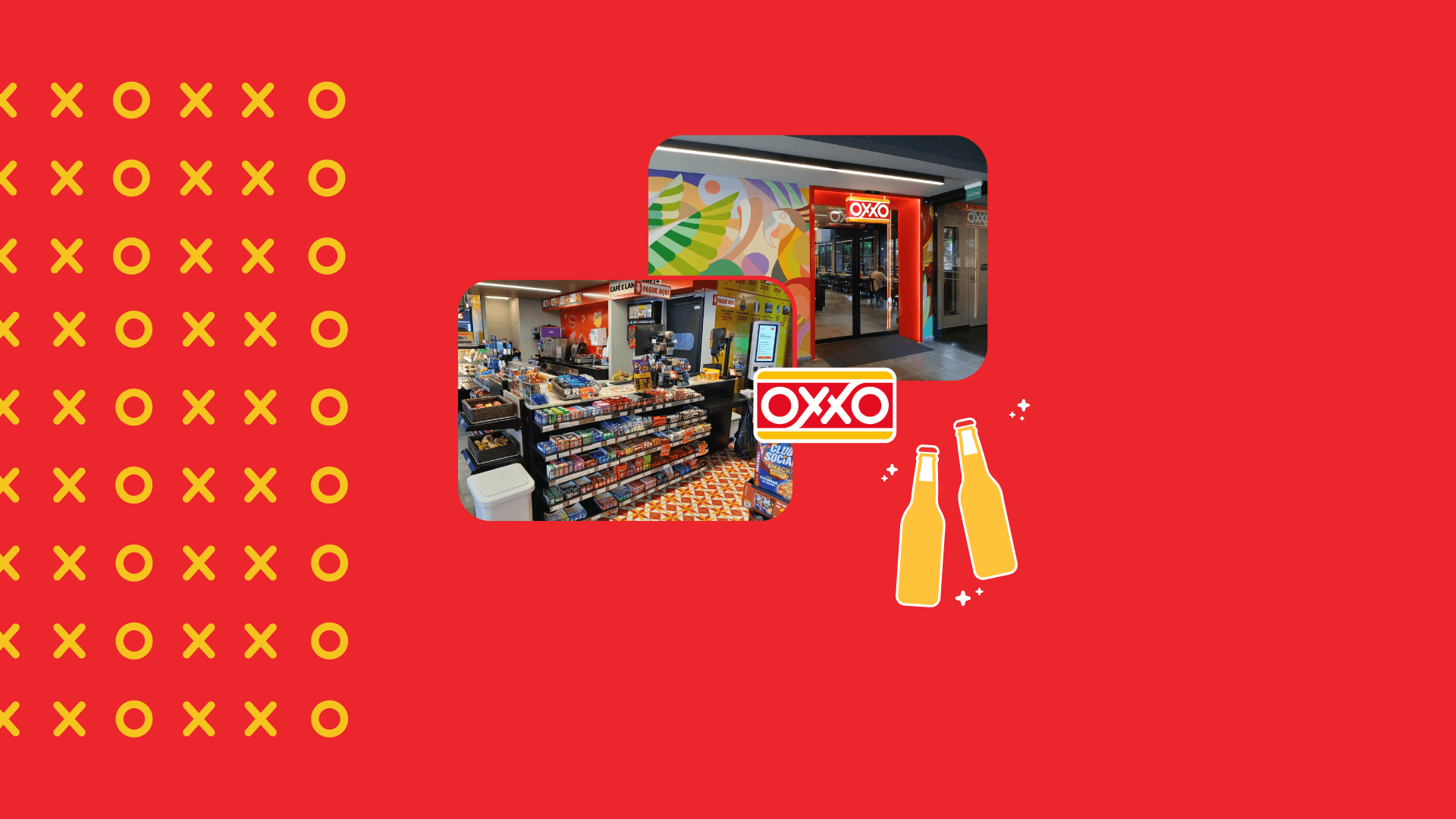 Mais conveniência no dia a dia: Oxxo chega à KOF BR