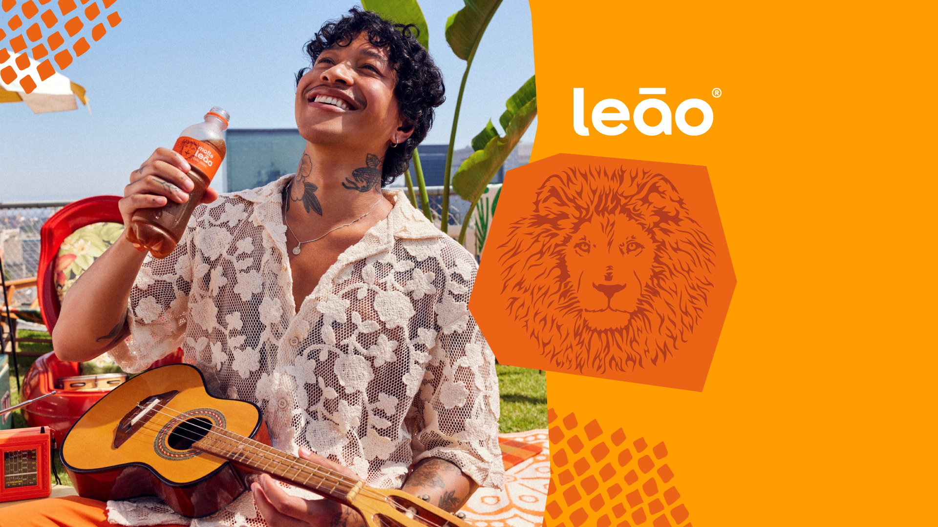 Leão celebra 125 anos de história