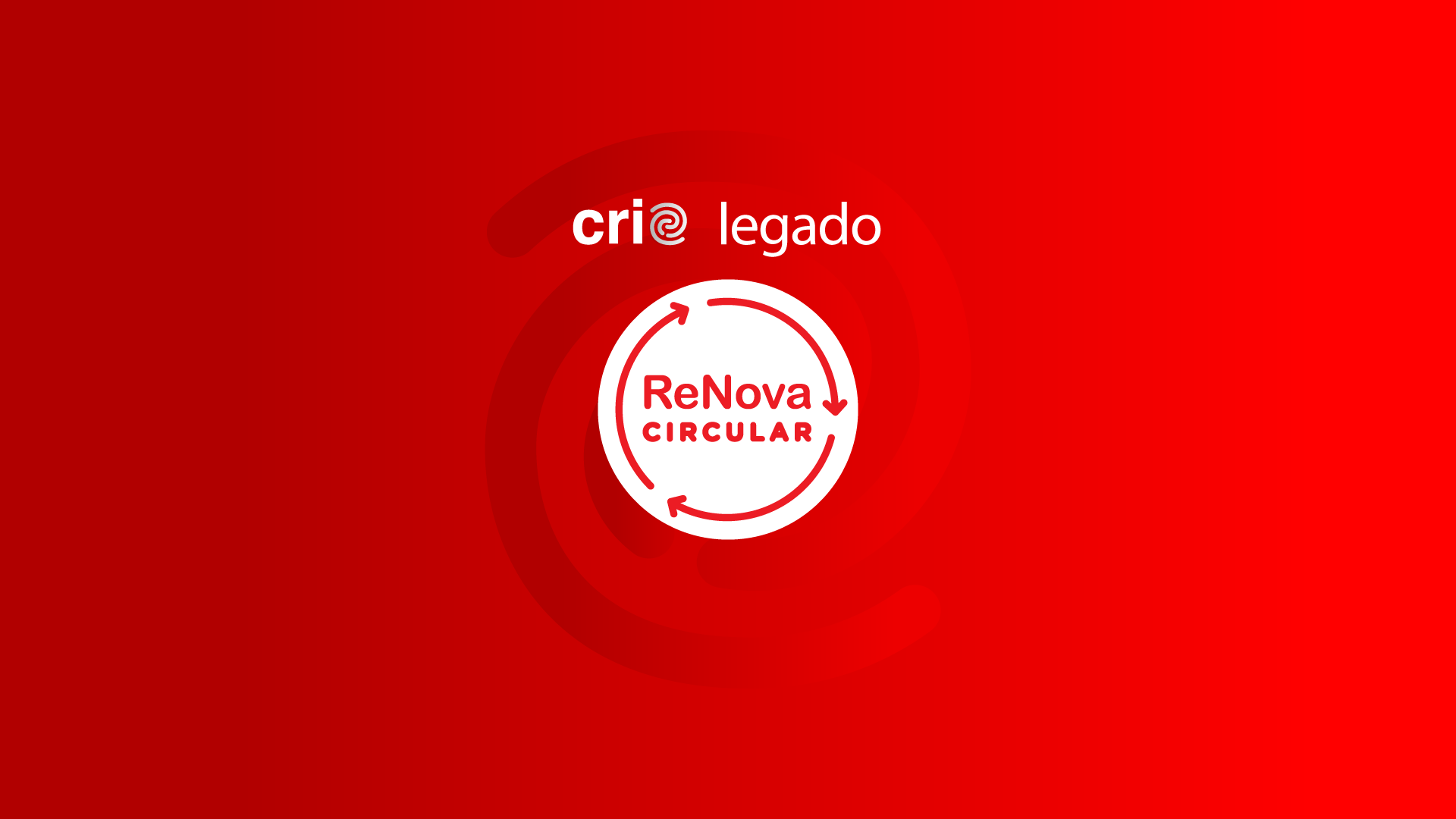 Em primeiríssima mão!
