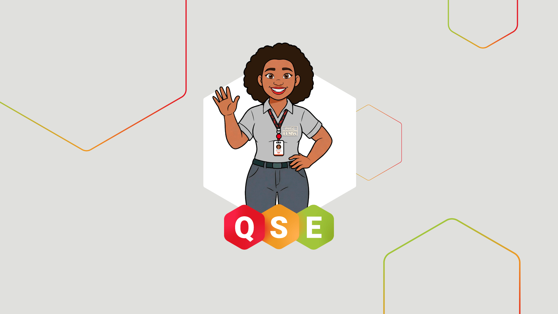 No Mês da Saúde e Segurança no Trabalho, uma nova integrante passa a fazer parte do time KOF BR