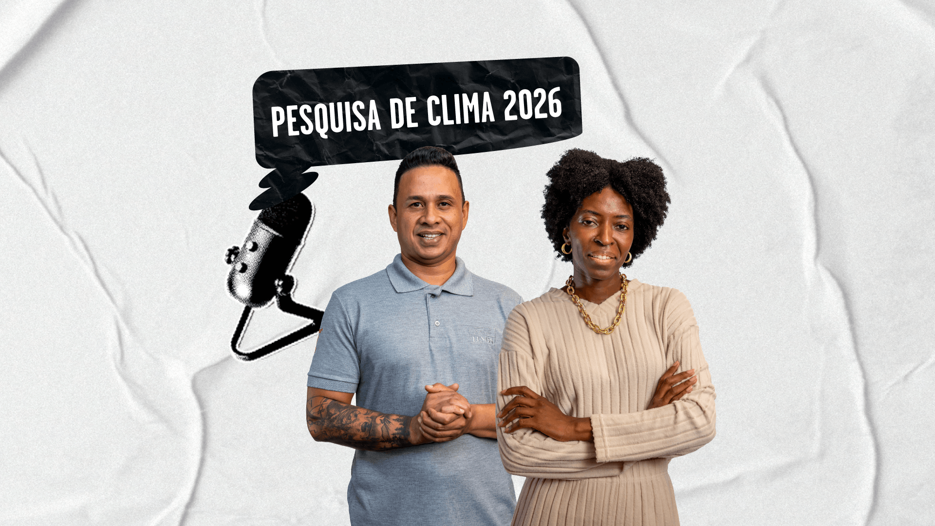 Já respondeu à Pesquisa de Clima 2026?