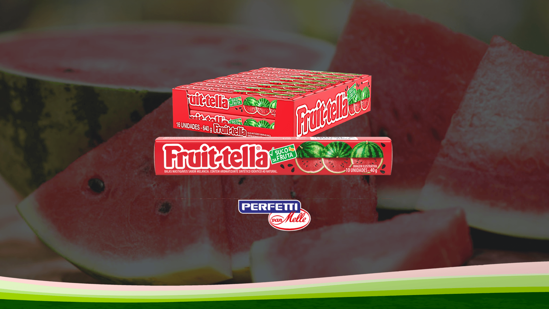 Novidade no portfólio multicategorias