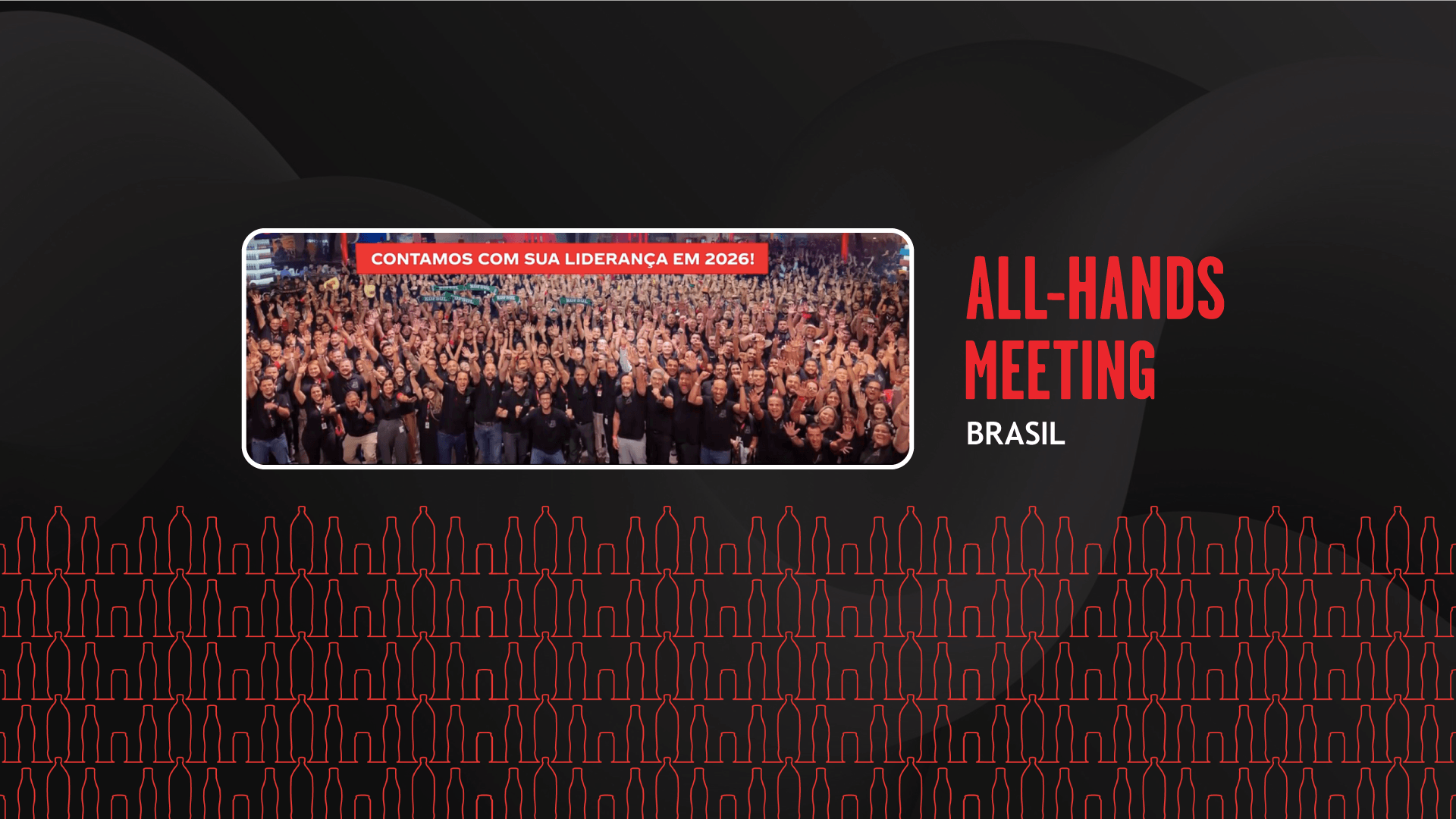 All-Hands Meeting: confira os destaques