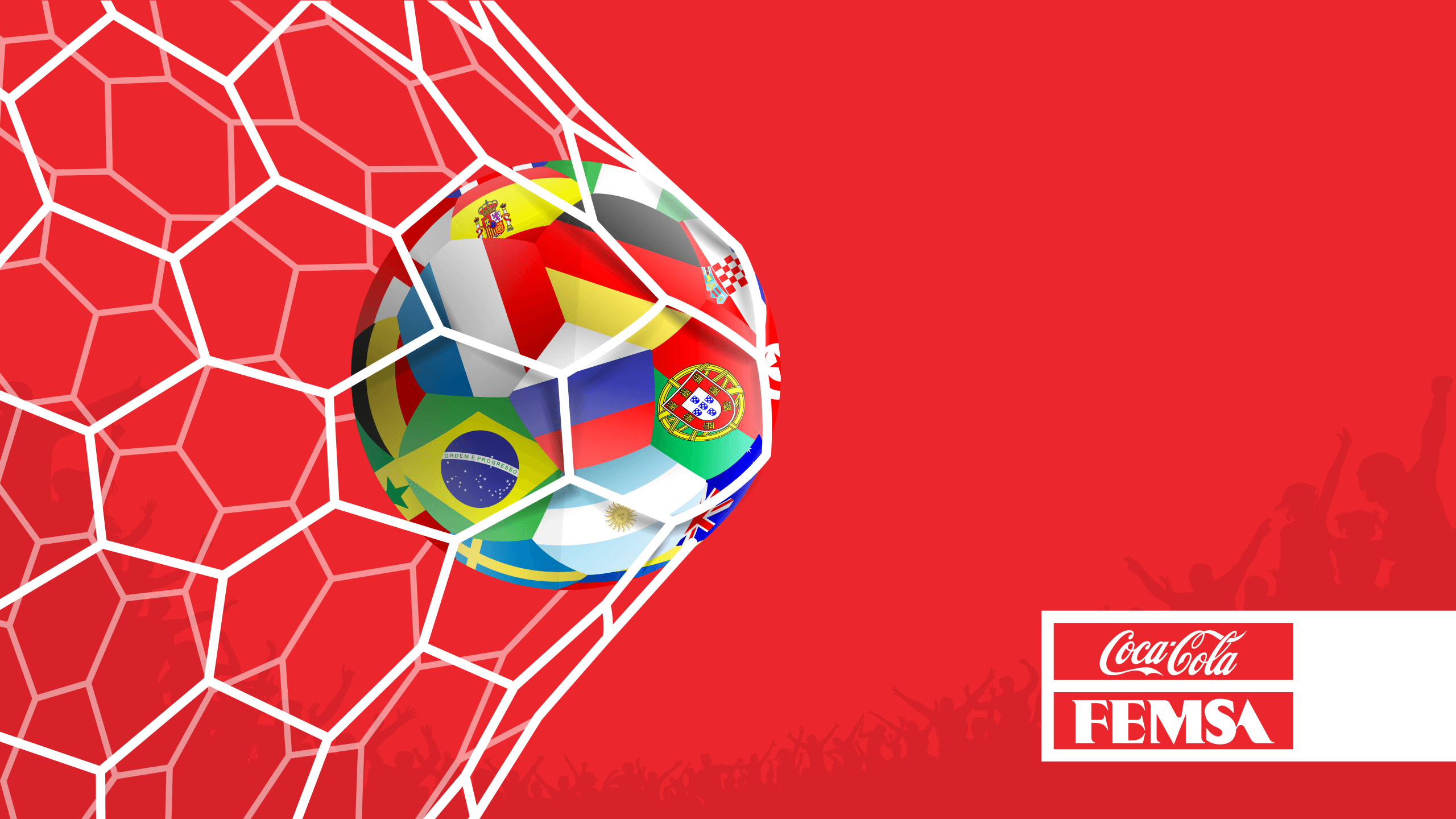 KOF na Copa! Já está no ar a plataforma exclusiva para os nossos colaboradores
