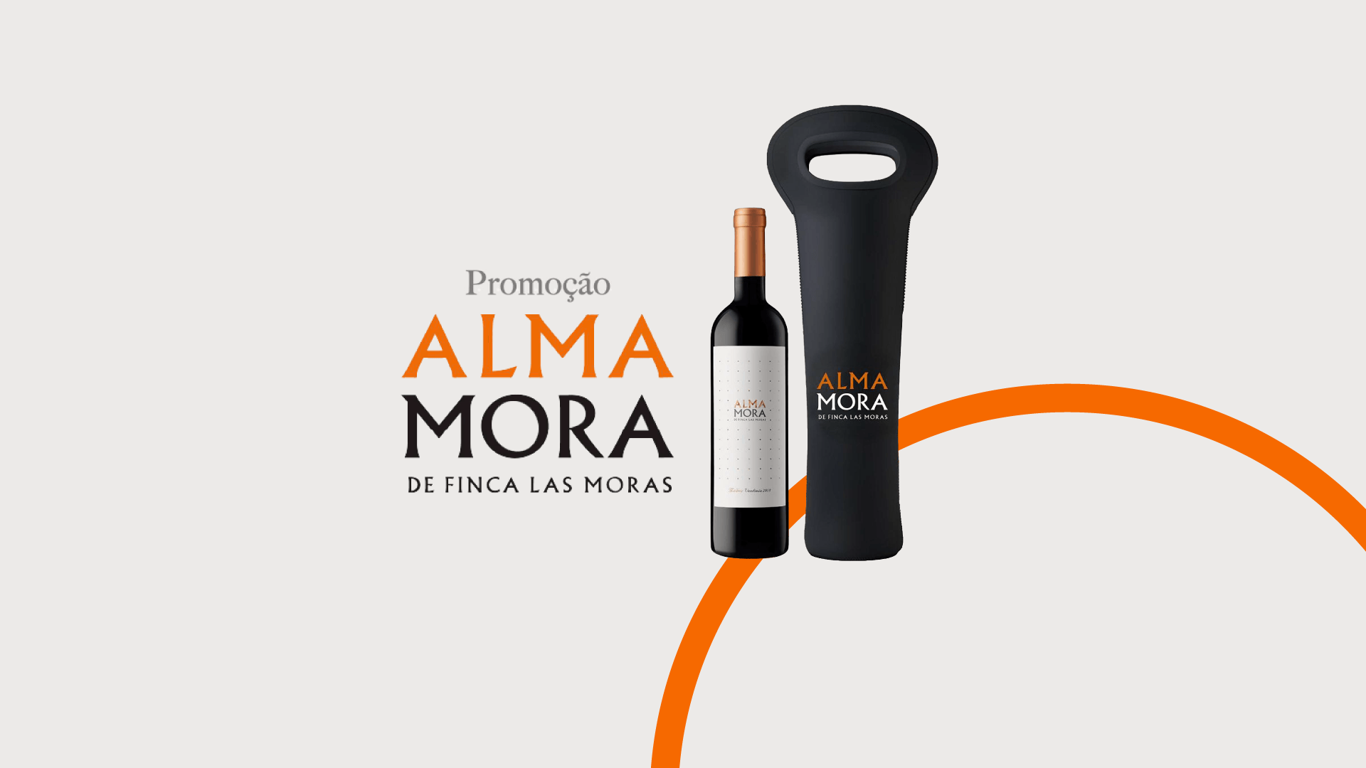 Promoção de vinho tinto para o seu brinde de inverno