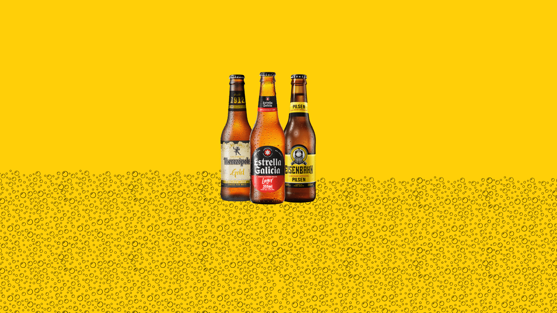 Aproveite as promoções de cervejas para acompanhar os jogos da Seleção Brasileira