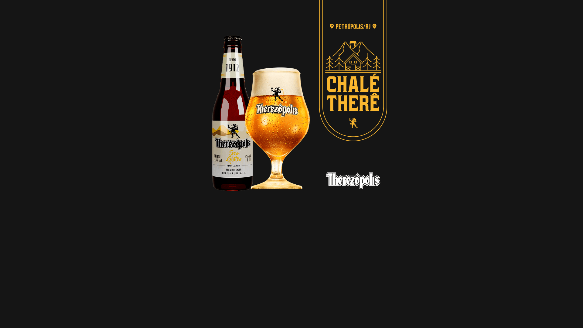 Vem aí mais uma edição do Chalé Therê em Petrópolis