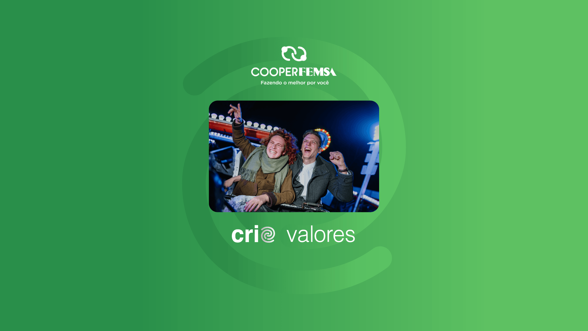 Vai tirar férias? Aproveite com a COOPERFEMSA!