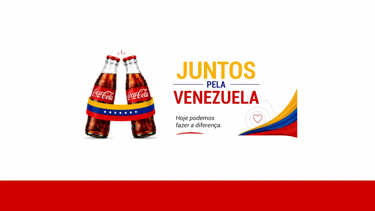 Juntos pela Venezuela