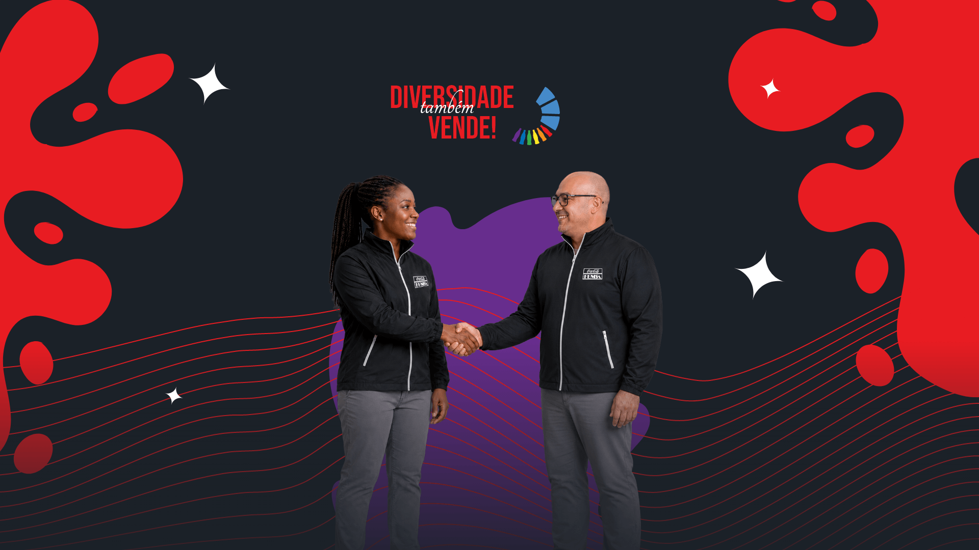 Movimento “Diversidade também vende!”