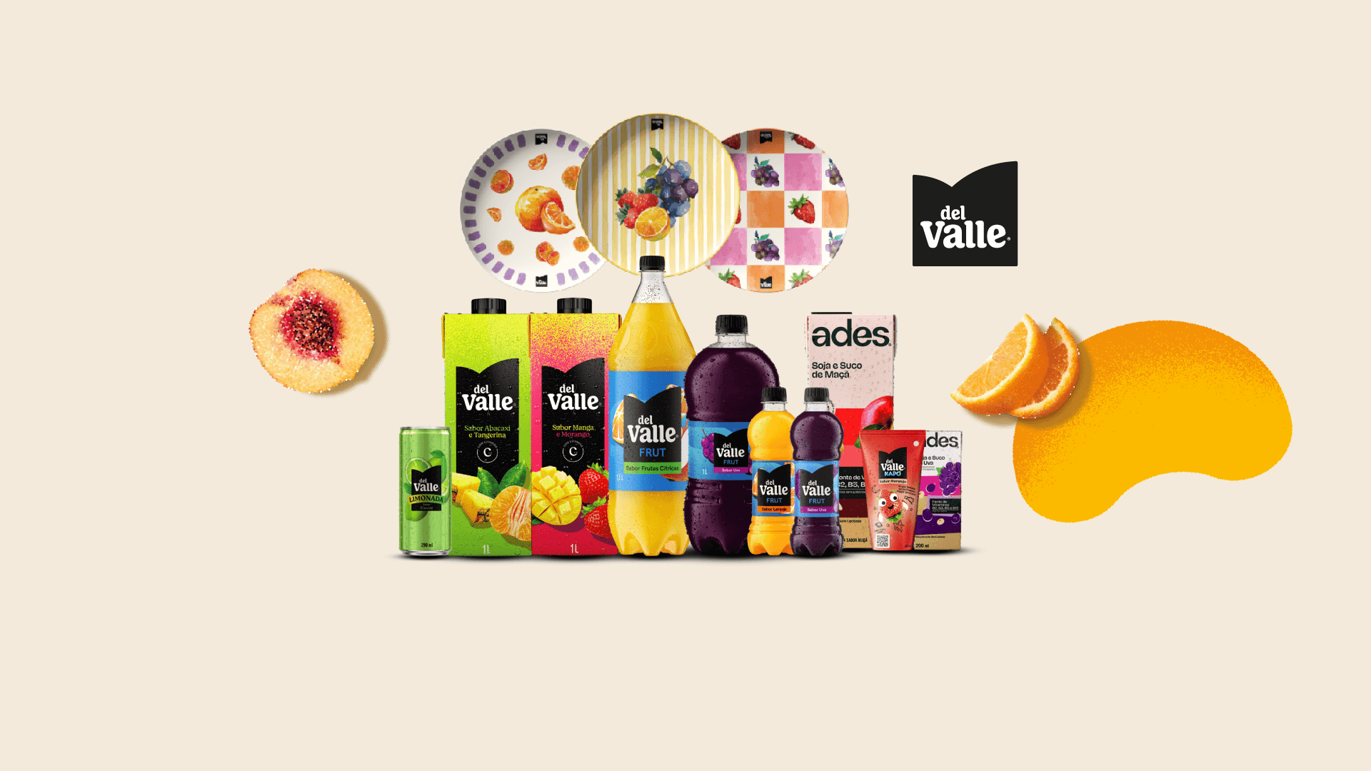 Aproveite a nova promoção de Del Valle