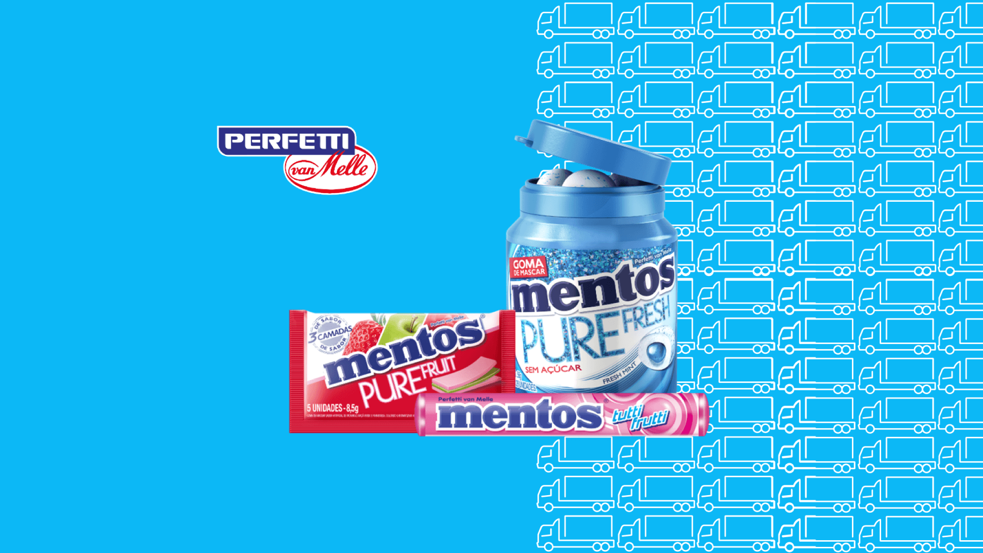 Fizemos história com o nosso portfólio multicategorias!