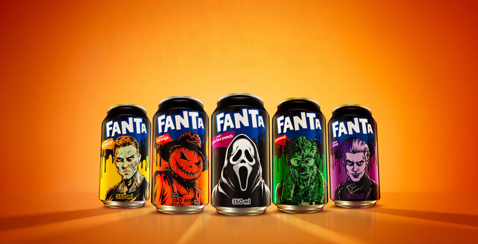 O Halloween bate à porta!